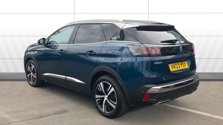 Peugeot 3008 1.6 Hybrid 225 GT 5dr e-EAT8 Estate